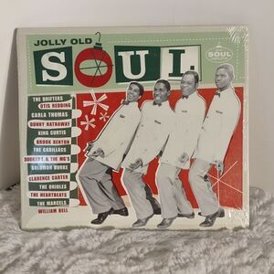 "Jolly Old Soul" Christmas CD